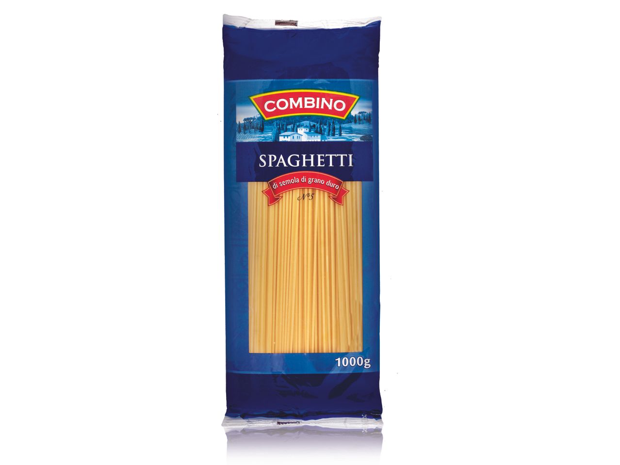 Go to full screen view: Spaghetti - Image 1