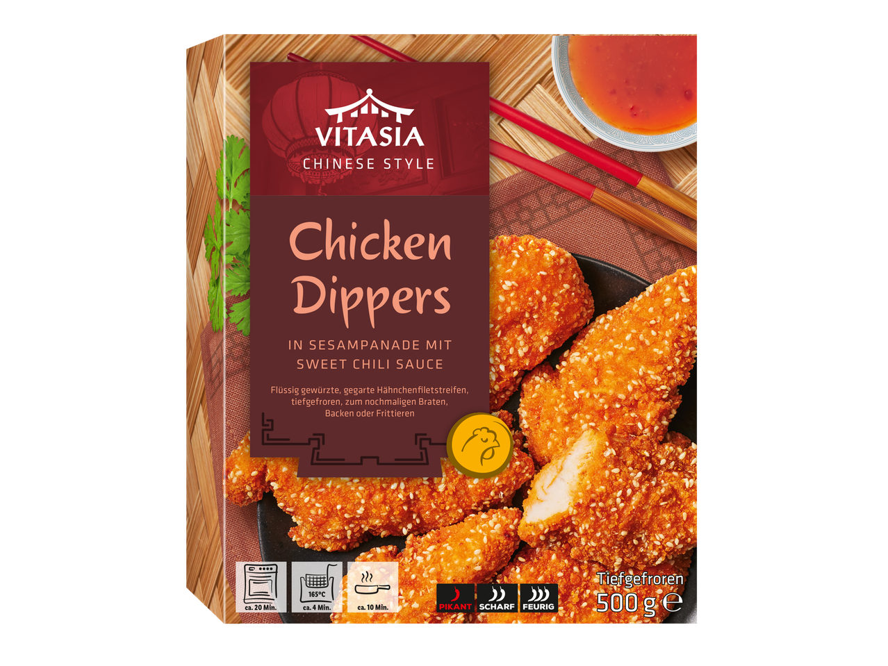 Vitasia Chicken Dippers