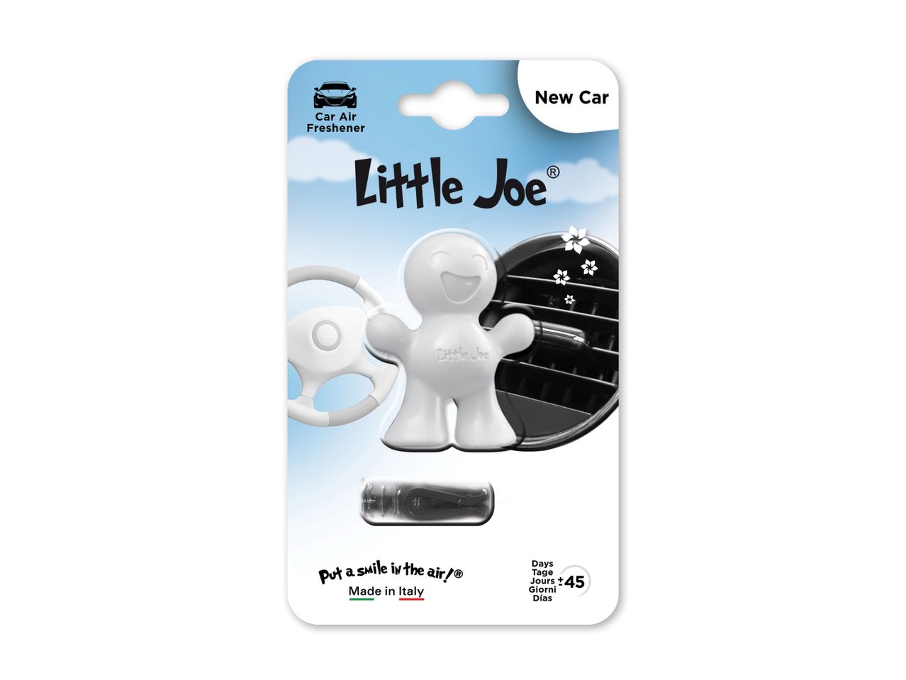  Zobrazit na celou obrazovku LITTLE JOE OSVĚŽOVAČ VZDUCHU DO AUTA - Obrázek 1
