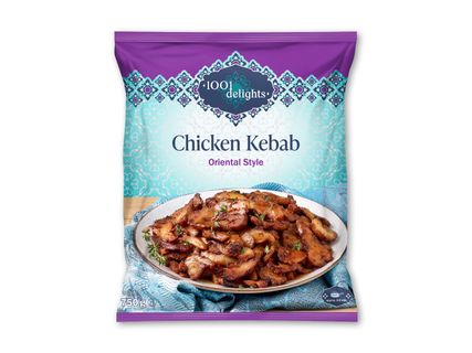 1001 DELIGHTS Kyllingekebab