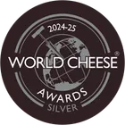 World Cheese Aeward 2024-2025 silver