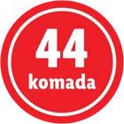 f 44 komada