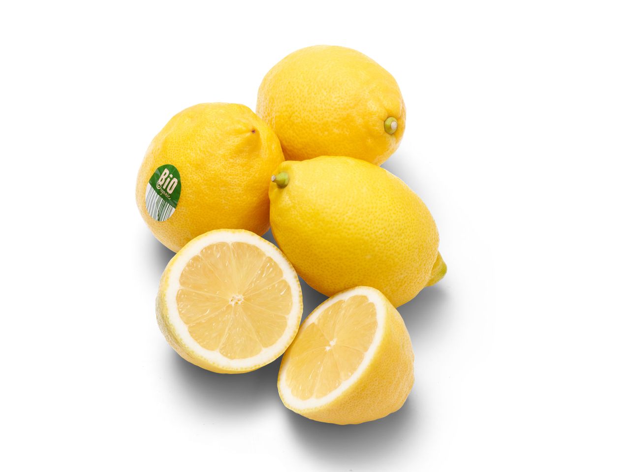 Ga naar volledige schermweergave: Biologische citroenen - afbeelding 1