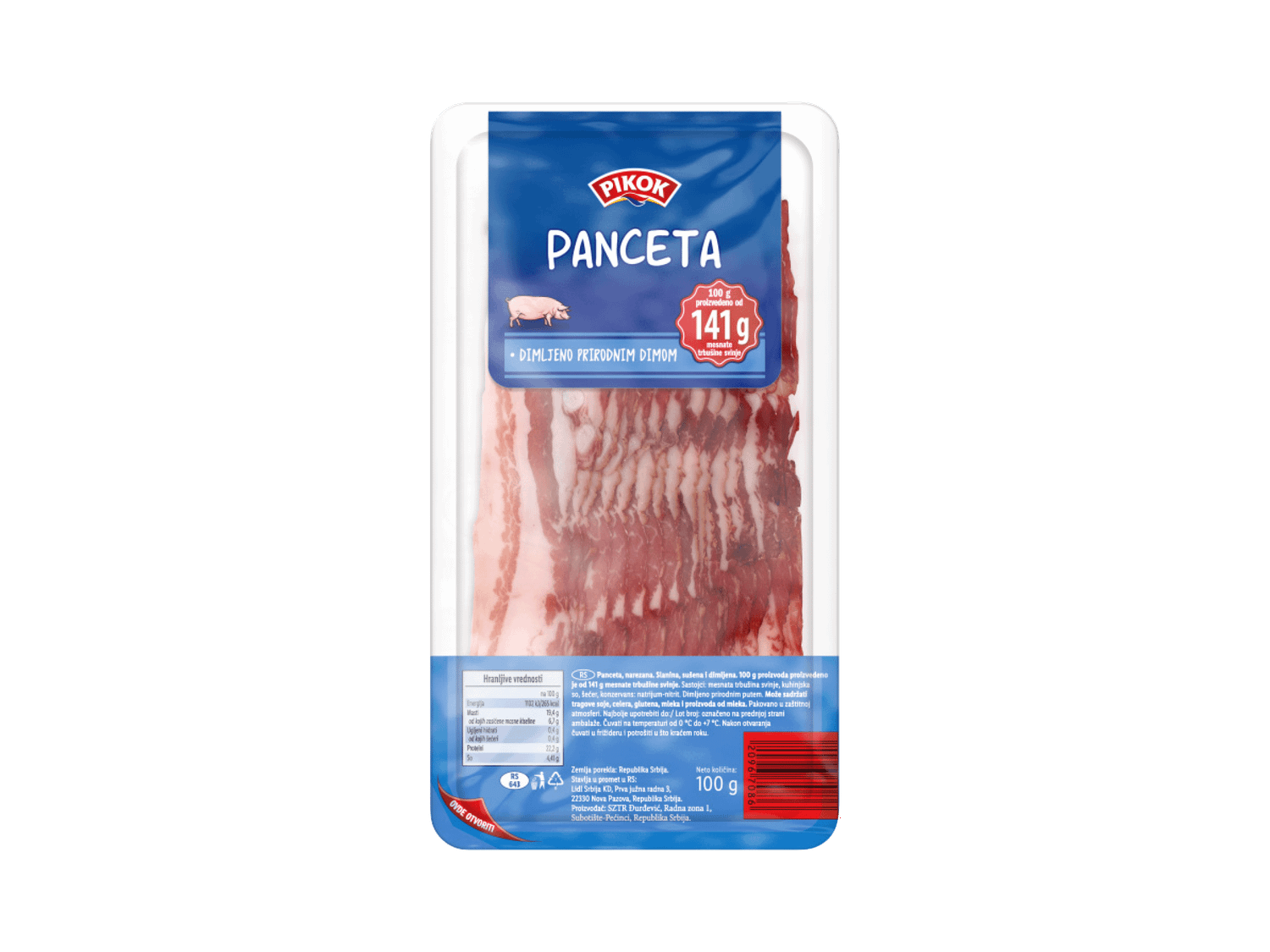 Panceta