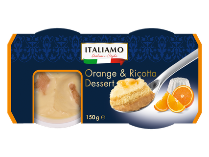 ITALIAMO Dessert specialiteiten