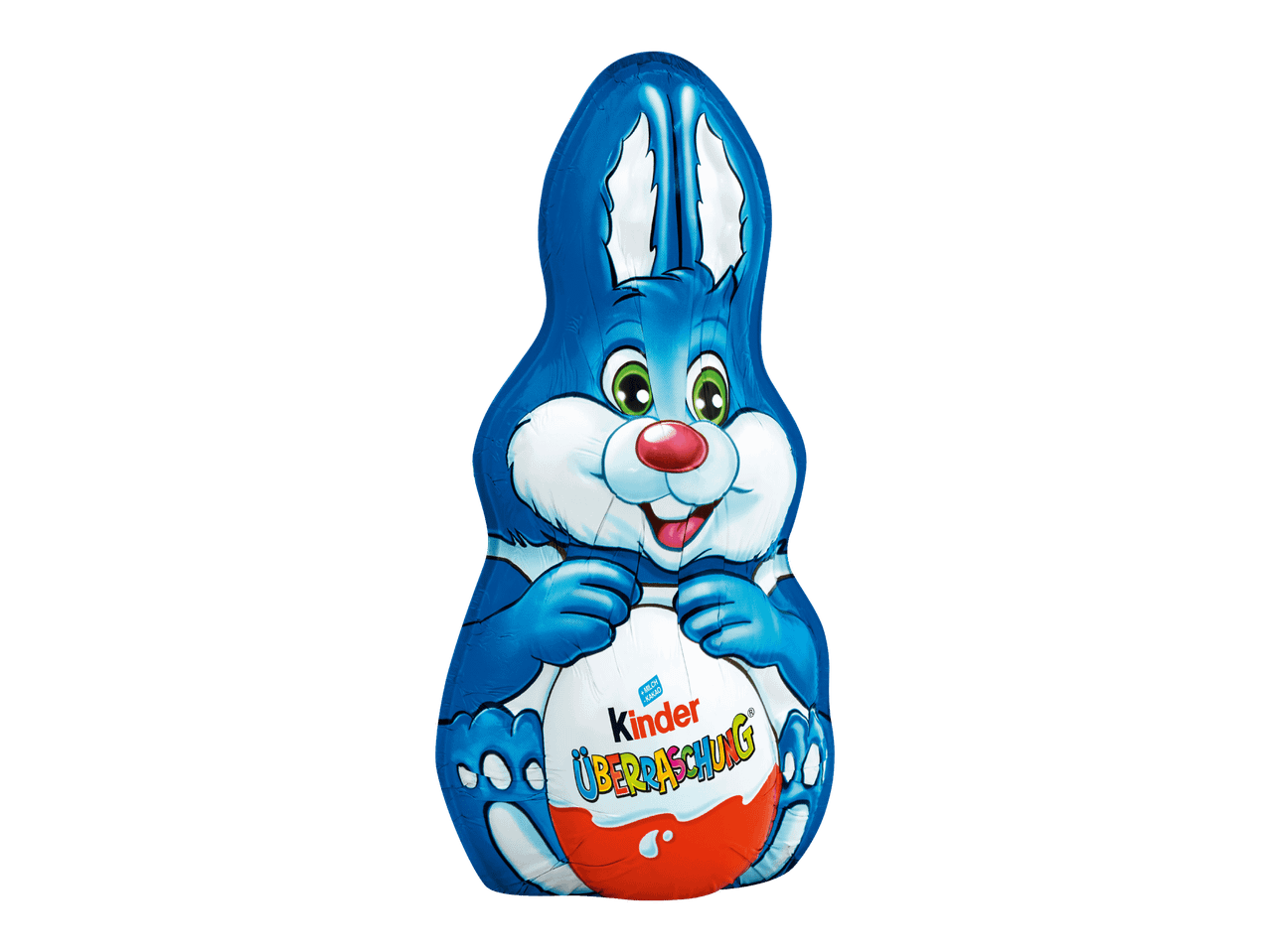 Pääsiäispupu yllätyksellä
