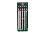 Conjunto de 5 brocas multifuncionais PARKSIDE® HSS, tamanhos 5-12 mm.