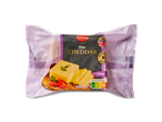 Verpakking Milbona Selection British Cheddar, 15 maanden gerijpt.