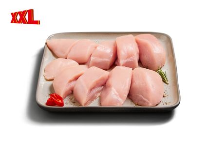 Metzgerfrisch Frische Hähnchen-Mini-Steaks