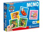 Игра Paw Patrol Memo от Clementoni с 48 карти за деца над 4 години.