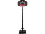 Crivit basketball hoop: backboard, hoop and stand.