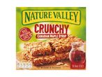Nature Valley Crunchy Canadian Maple Syrup granola bars.