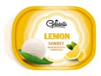 Gelatelli citrom sorbet: finom és frissítő.