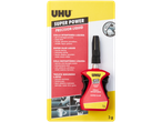 UHU Super Power Precision Liquid, instant glue for various materials.