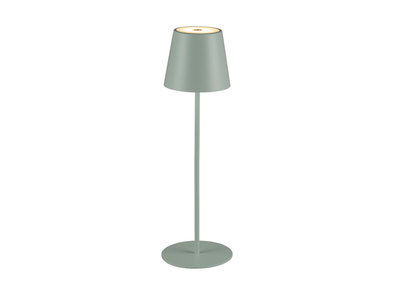 Batteridreven LED-lampe