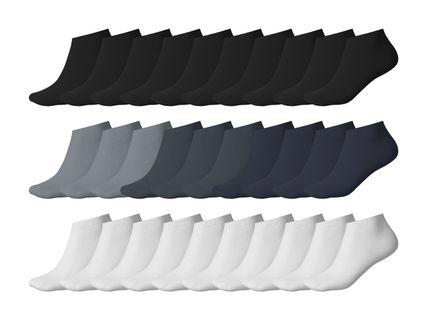 ESMARA MEN Sneakerstrømper