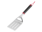 Spatulă GRILLMEISTER cu deschizător de sticle și accente roșii