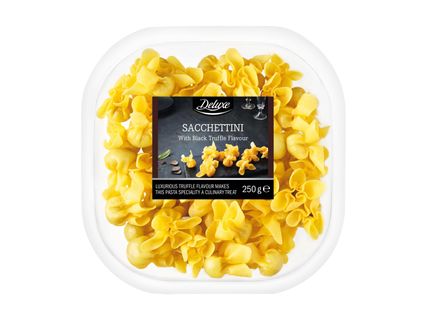 Friss, töltött tészta