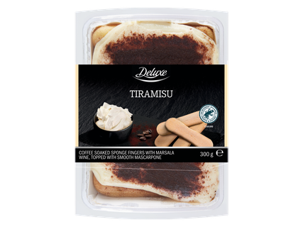 Deluxe Tiramisu