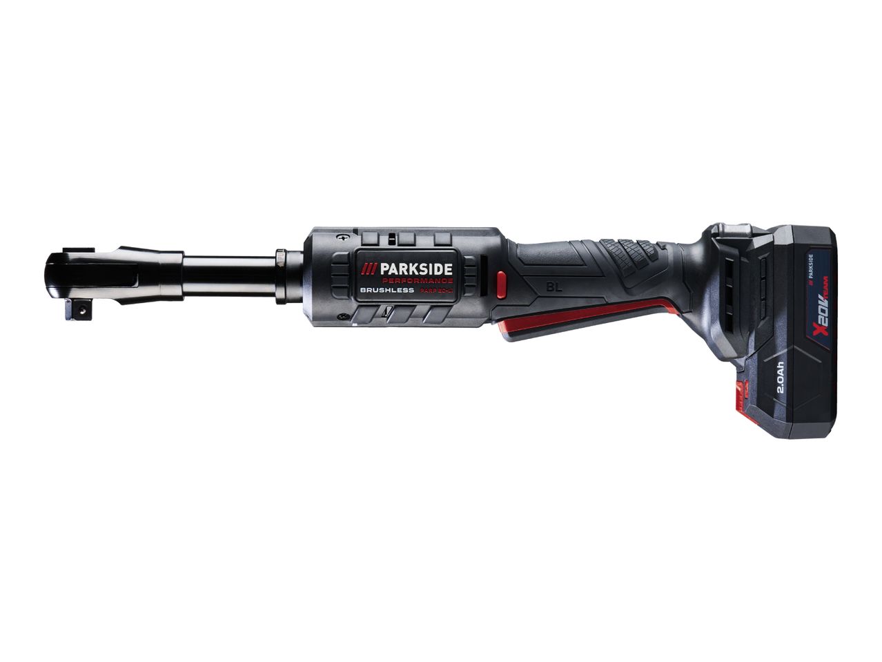 PARKSIDE PERFORMANCE 20V Cordless Ratchet Starter
