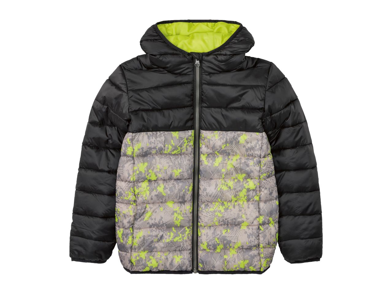 Go to full screen view: Boy’s Lightweight Jacket - Image 3