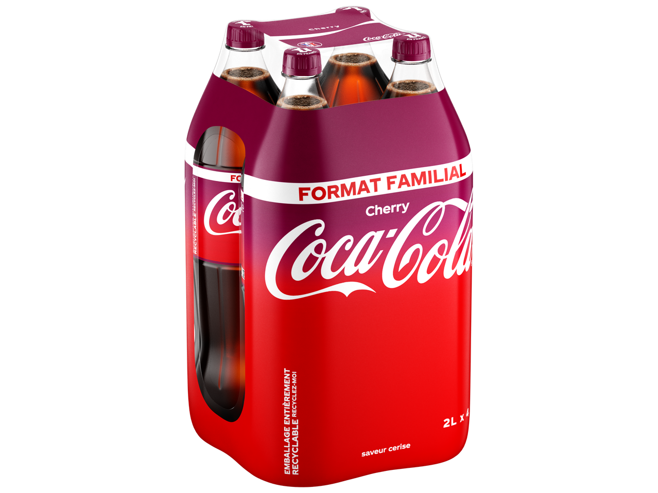 Coca-cola cherry