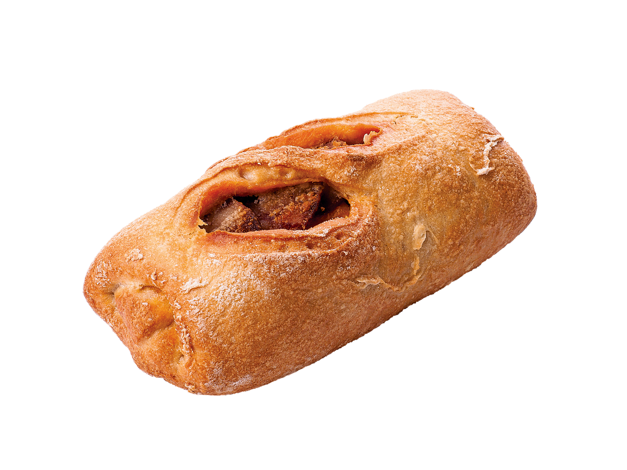 Pão com Chouriço