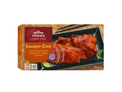Vitasia Knusperente