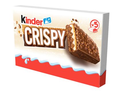 Kinder Crispy*