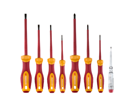 VDE csavarhúzókészlet