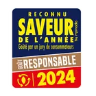 Saveur de l'Année 2024