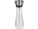 Carafă de apă sau carafă de suc de fructe SILVERCREST cu filtru metalic și tijă de amestecare
