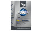 Creme hidratante Cien Men Hydro Age, Q10 anti-rugas, vegano.