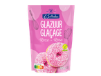 Belbake roze glazuur voor gebak, 125g, vegan, Nutri-Score D
