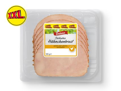 Dulano Delikatess Hähnchen-/Truthahnbrust XXL