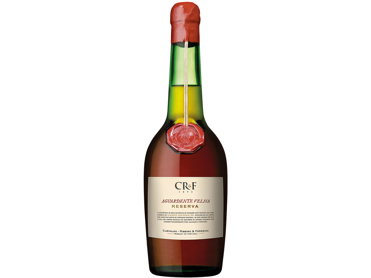 Aguardente Velha Reserva