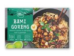 Chef Select Bami Goreng med kylling, nudler og grøntsager.