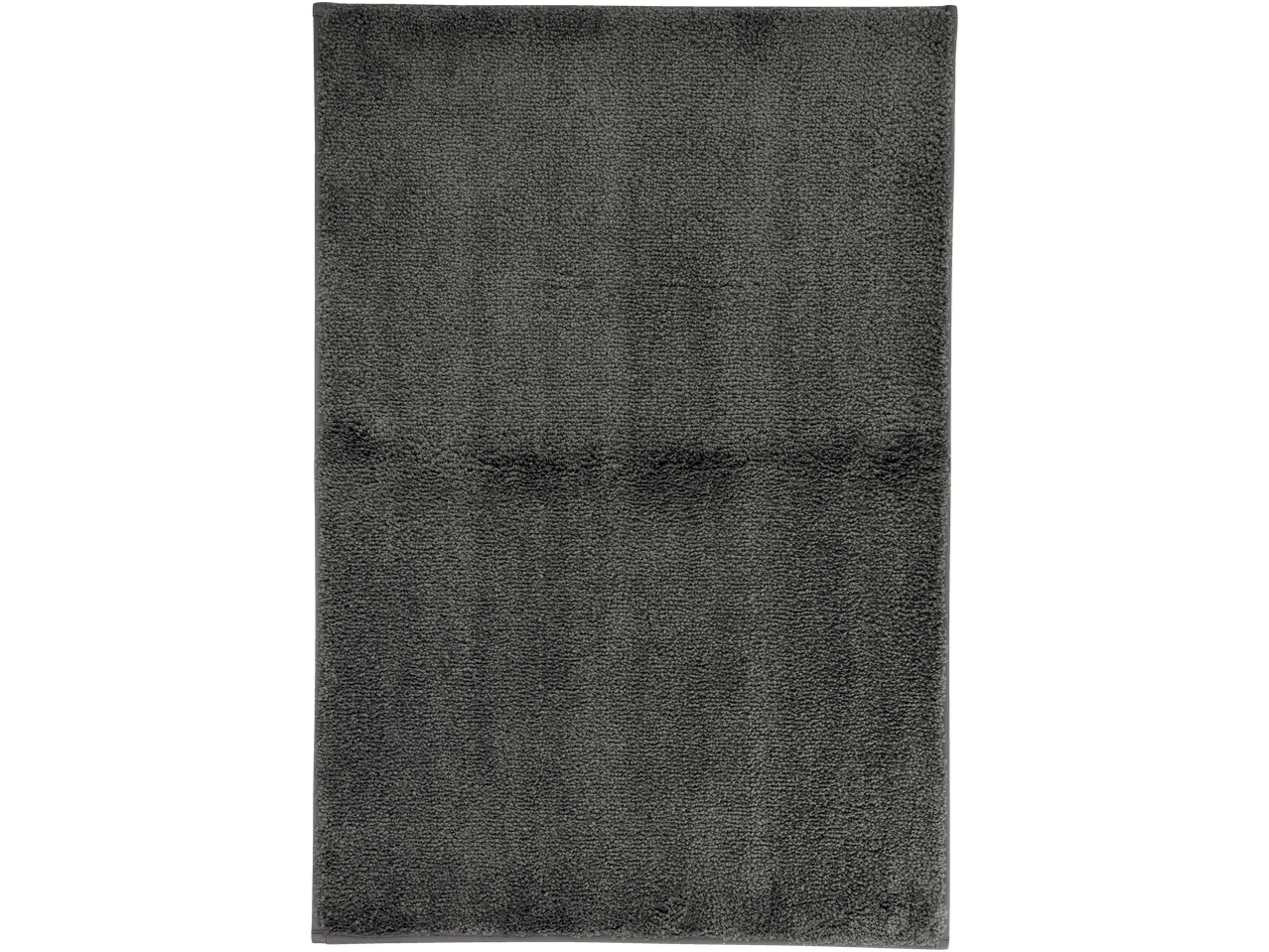 Tumehall narmastega vannitoamatt.