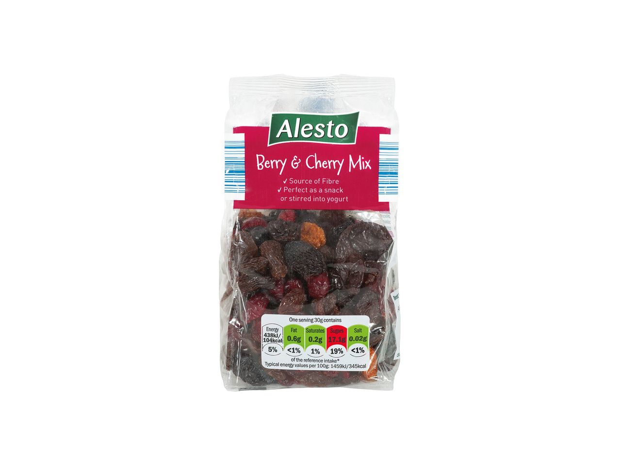 Go to full screen view: Alesto Fruit & Nut Mixes, assorted - Image 2