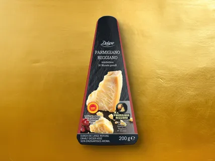 Deluxe Parmigiano Reggiano DOP