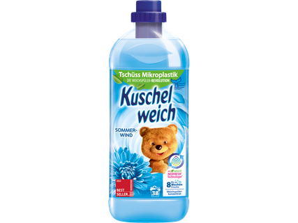 Kuschelweich Weichspüler
