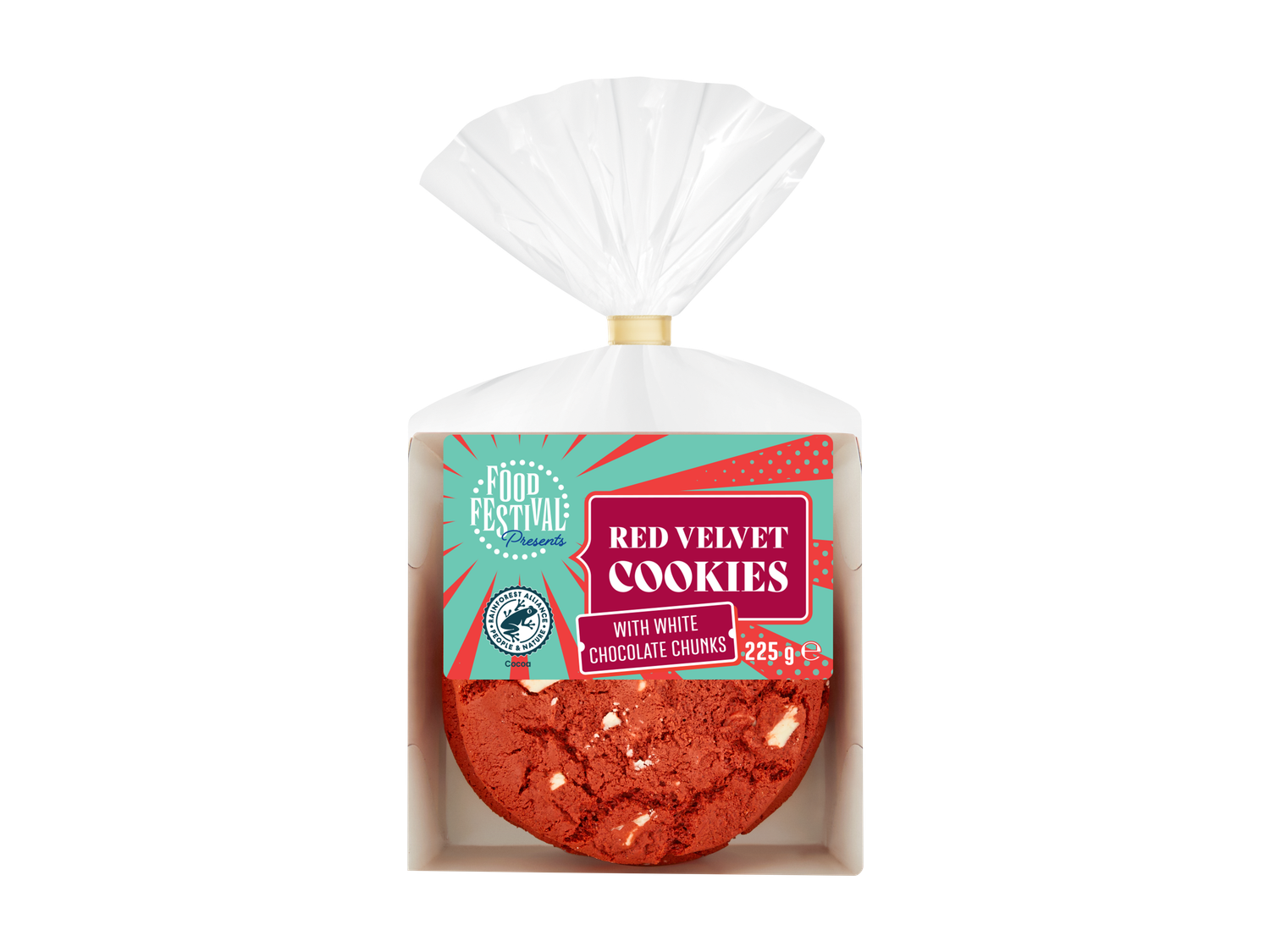 Soft cookies