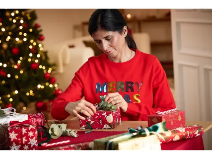 Ajándékcsomagoló-papír