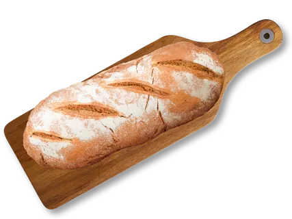 Ръжено-пшеничен хляб