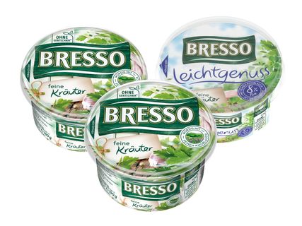 Bresso Frischkäse