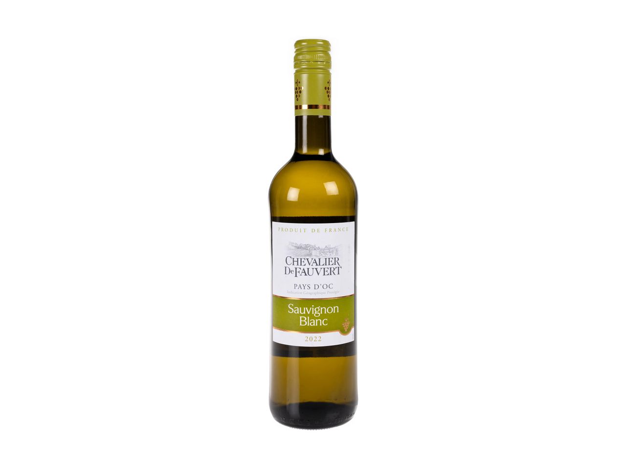 Accesați vizualizarea pe ecran complet: Sauvignon Blanc Pays d'Oc IGP - Imagine 1