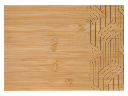 Bambusz vágódeszka