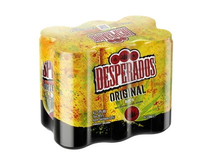 Desperados Bier