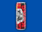 Urban Classic Energy Drink Dose mit Miroslav Klose.