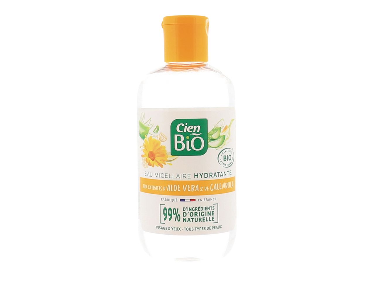 Aller en mode plein écran : Nettoyant visage certifié Bio - Image 2